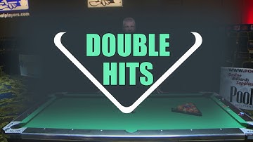 Defining a Double Hit in APA Leagues