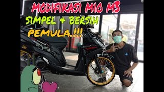 Download lagu Mio m3 modifikasi ala ala thailook Mio m3 modifikasi ala ala thailook