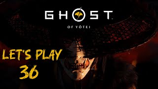 Ghost of Yōtei [Hard] - Part 36: Saito (Finale)