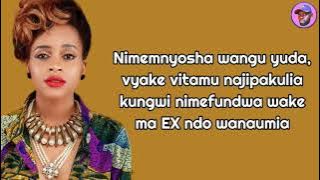 Nandy - Yuda lyrics video