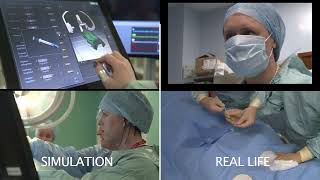 ANGIO Mentor - Stroke Simulation Training Saves Lives