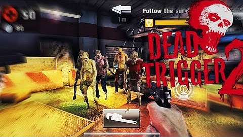 DEAD TRIGGER 2 - Gameplay Walkthrough Part 1 -  2025USA Campaign (iOS, Android)