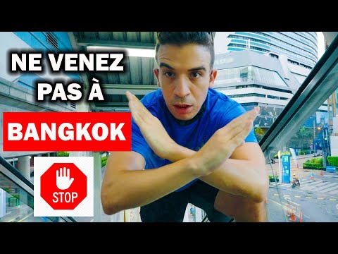 Vidéo: Où Aller à Bangkok