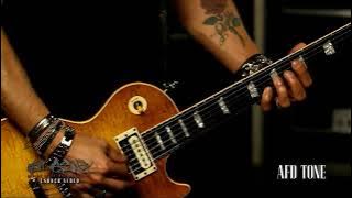 AFD100 extract of Marshall Amplification Slash test mode #34 & AFD