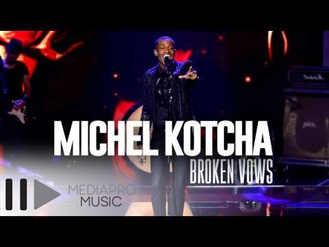 Michel Kotcha - Broken vows