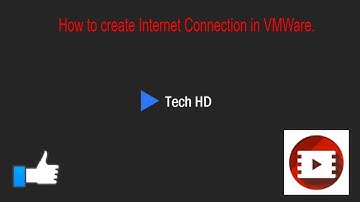 How to create Internet Connection in VMWare (Host Windows & Guest macOS Sierra)