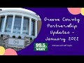 Greene county partnership interview january 2022