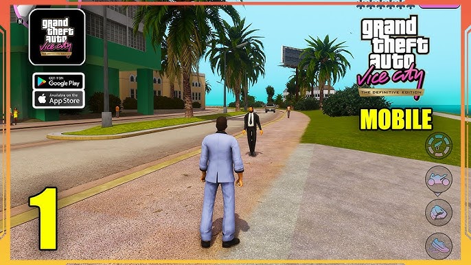 Grand Theft Auto: The Trilogy - The Definitive Edition (Android