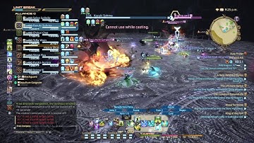 Final Fantasy 14: A Realm Reborn - The Void Ark (Raid) Full Walkthrough (Part 2)