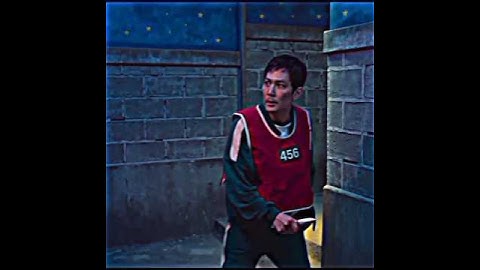 Player 456 vs Player 388 ☠️🔥 🎬 Squid game season 3 #squidgame #squidgame3 #kdrama #shorts