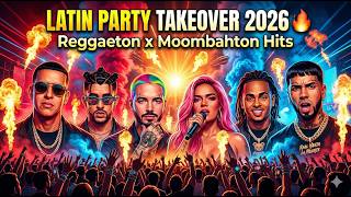 😈 FEEL THE TEMPTATION – Reggaeton Moombahton ft Maluma