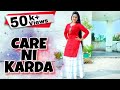 Chhalaang:Care Ni Karda | Rajkumar R, Nushrratt B Yo Yo Honey Singh|dance cover by Devangini Rathore