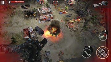 Left to Survive Unstoppable in Base Raid Mode Gameplay 7