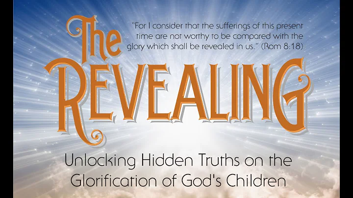 The Revealing part 4 - Gary Huffman