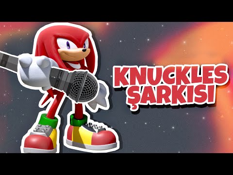 KNUCKLES ŞARKISI | Knuckles Türkçe Rap