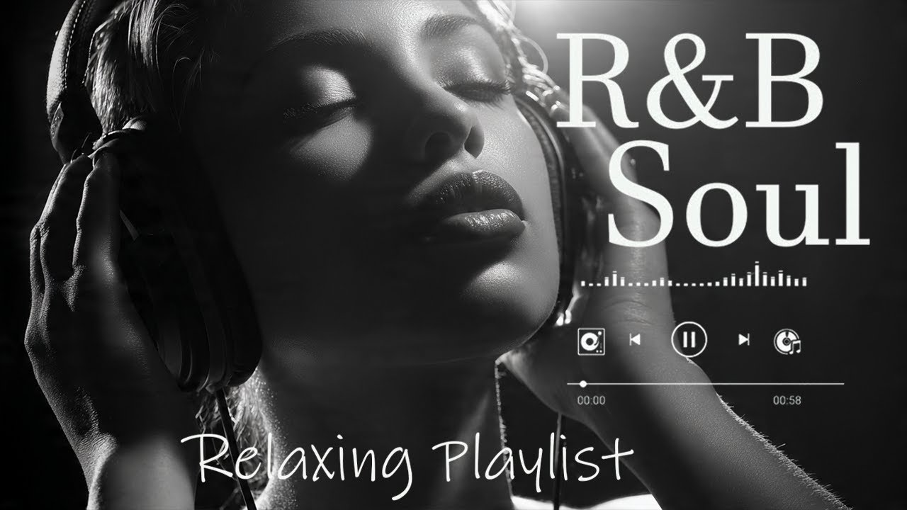 【R&B Soul】Romantic R&B Soul Music – Relaxing Soulful Mix for Love & Chill Nights