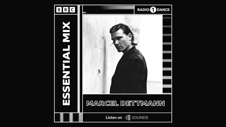 Marcel Dettmann - Essential Mix 2022