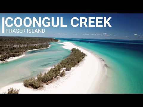 Video: Jagter Fisk På Fraser Island, Queensland [billeder] - Matador Network