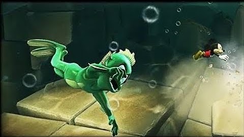 Castle of Illusion Mobile - Gameplay Walkthrough Part 3 - (iOS, Android)‏