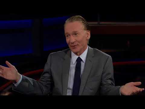 Paul Hawken: Project Drawdown | Real Time with Bill Maher (HBO)