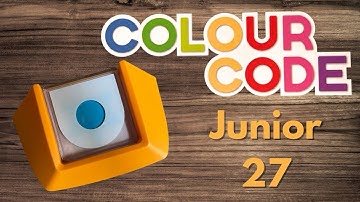 Smart Games: Colour Code Level 27