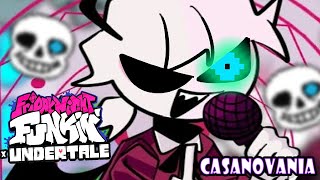 Casanovania (Megalovania x Casanova)