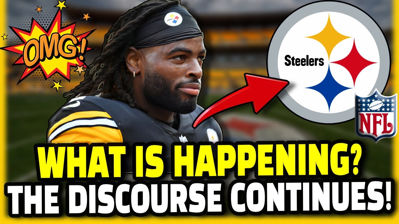 😱🔥OMG! ASKED NATIONALLY! WHAT HE IS DOING? BREAKING NEWS! Latest Pittsburgh Steelers News Today