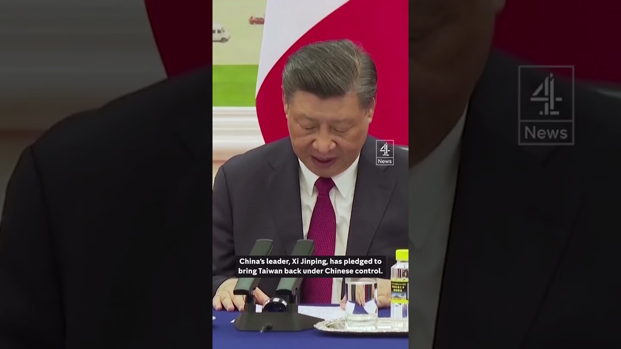 China Has Simulated An Invasion Of Taiwan After Three Days Military Drills