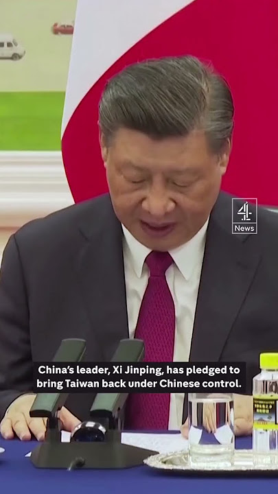 China has simulated an invasion of Taiwan after three days of military drills
