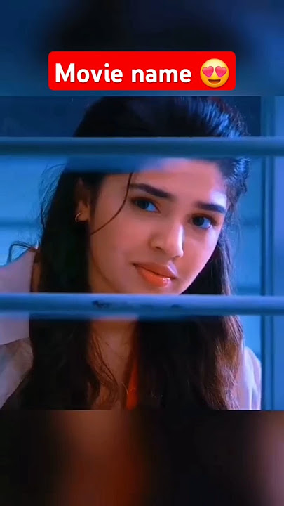 South Indian movie love story 😍 #music #rampothineni #shorts