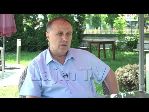 Intervistë - Xhezair Shaqiri-Komandant Hoxha