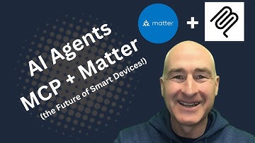 MCP + Matter = Future of Automation