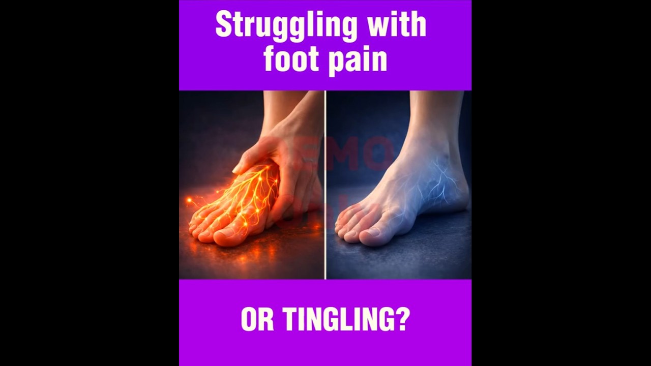Foot Pain  - #health #foot #healthtips