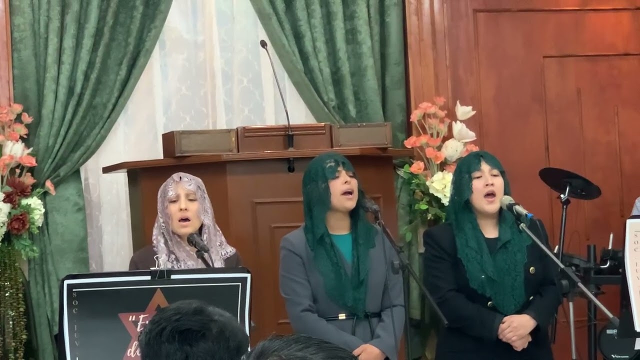 La esperanza de mi alma.  PN Coah 