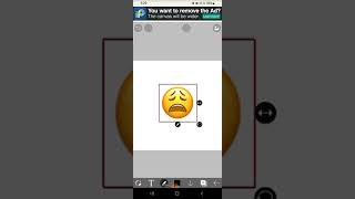 tutorial of how to mix emojis in ibis paint x #youtubetutorial screenshot 3
