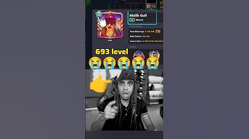I found 693 level using hack in 8 ball pool #8ballpool #hacker #gaming