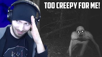 TOO CREEPY FOR ME! - 5 Online Mysteries That Will Scare The Life Out of You Reaction!