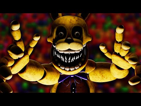 Видео: A FNAF INTO THE PIT GAME IS COMING???