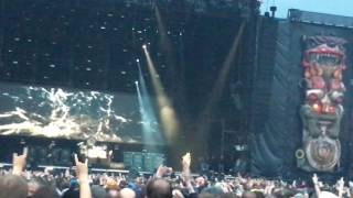 Black Sabbath - Live Download Festival 11/06/16