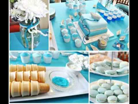  DIY  Christening  party  decorating ideas  YouTube