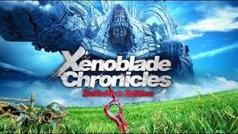 Sword Valley Xenoblade Chronicles New Game + EP 15