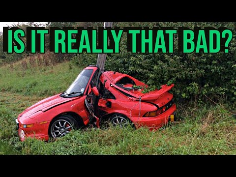 فيديو: لماذا mr2 المفاجئة oversteer؟