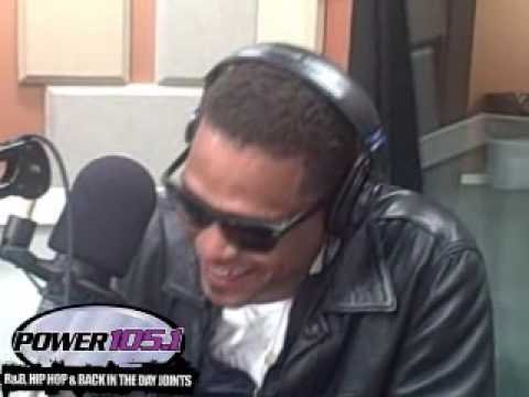 Maxwell's 105.1 Interview 1 of 6