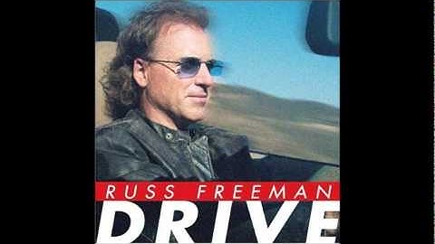 Russ Freeman - East River Drive