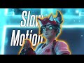 Overwatch 2 | Kiriko Ultimate Kitsune Rush Hand Gesture in Slow Motion