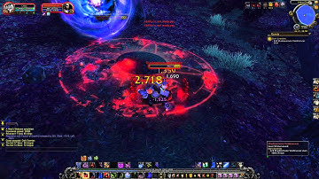 Dark Enemies Quest Playthrough - Shadowmoon Valley