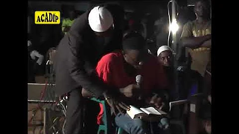 Episode 3: Campus Bible-Thumpers VERSUS Mallam Yusuf Adepoju: The Academic Argument Continues !