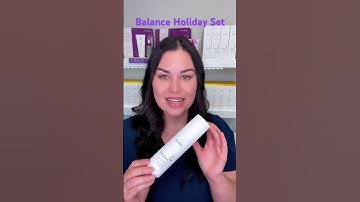 Image Skincare Balance Holiday Set