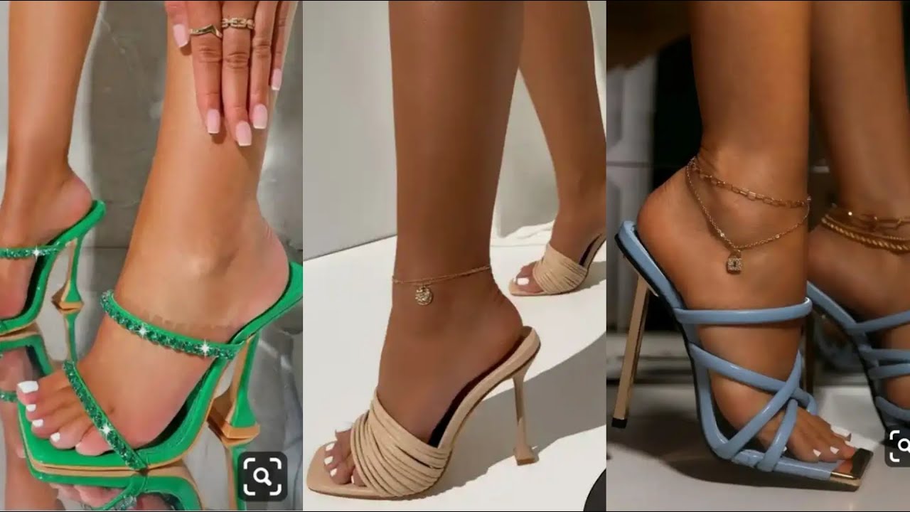 10 Heels Elegant Ladies NEVER Wear | Elegant woman, Heels, Trending heels-hdcinema.vn