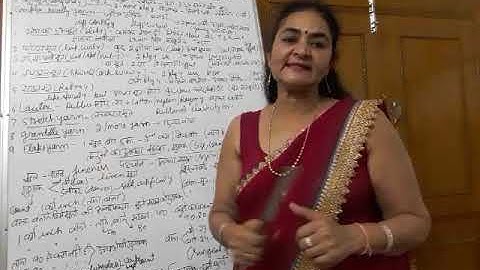 Simple and Novelty Yarn (Textiles) - Lecture 24